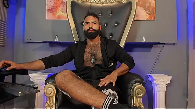 BeardAndrew online show from 01/15/25, 01:45