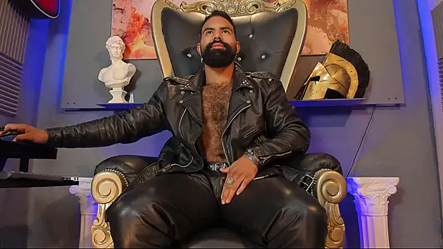 BeardAndrew online show from 01/28/25, 04:18