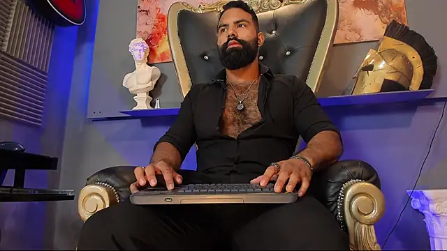 BeardAndrew online show from 02/04/25, 02:39