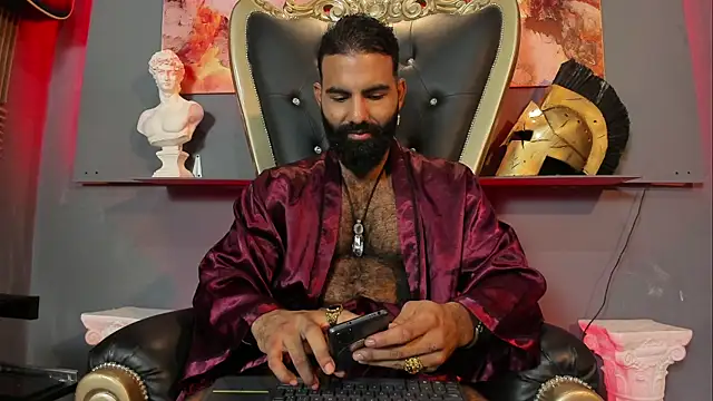 BeardAndrew online show from 03/03/25, 01:42