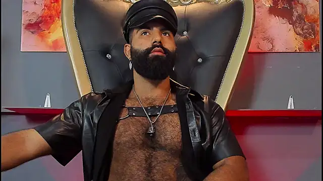 BeardAndrew online show from 03/13/25, 01:43