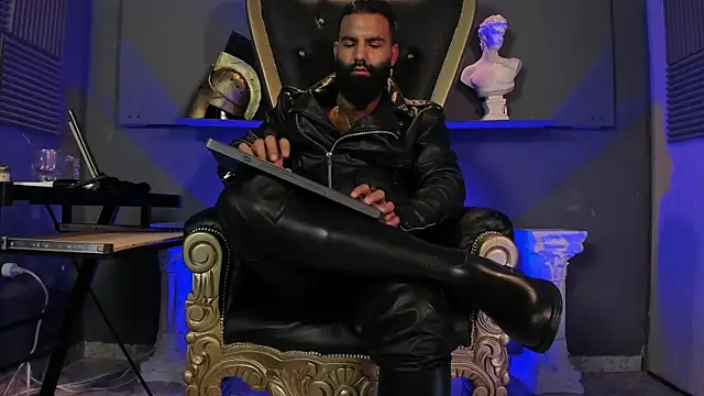 BeardAndrew online show from 09/23/25, 03:20