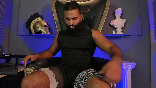 BeardAndrew online show from 09/26/25, 02:48