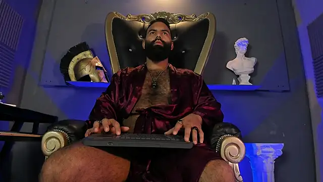 BeardAndrew online show from 09/28/25, 03:34