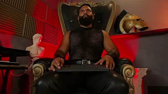 BeardAndrew online show from 10/18/25, 08:59