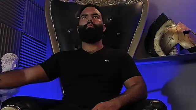 BeardAndrew online show from 10/21/25, 11:00