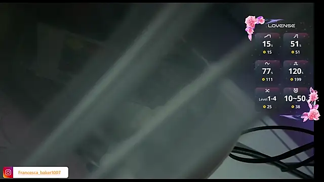 francesca baker1007 online show from 02/28/26, 02:40