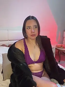 Freyja soh online show from 02/15/25, 02:37