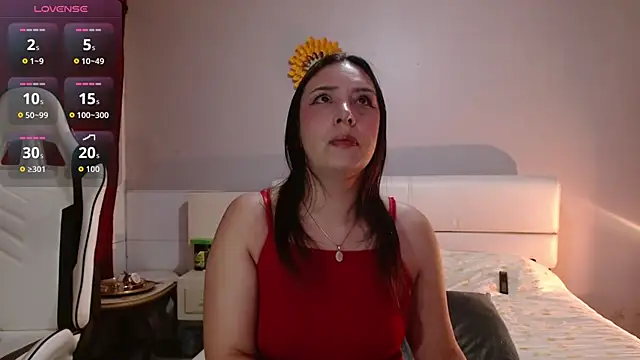 Freyja soh online show from 11/20/25, 09:14