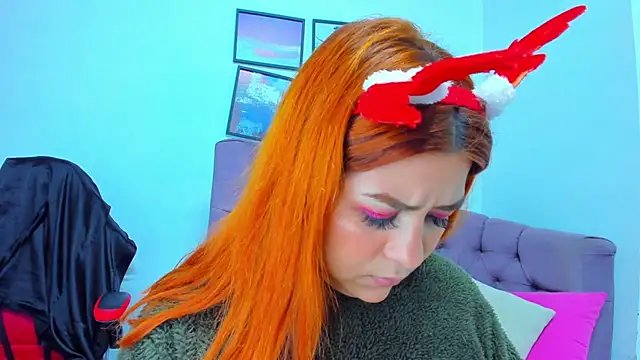 Gretta Queen online show from 12/01/25, 05:51