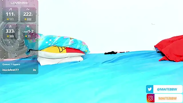 maite xxx online show from 02/26/25, 08:48