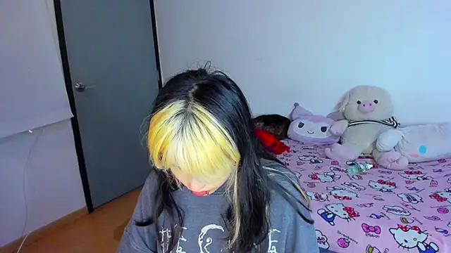 Akane-Mou online show from 02/25/25, 08:25