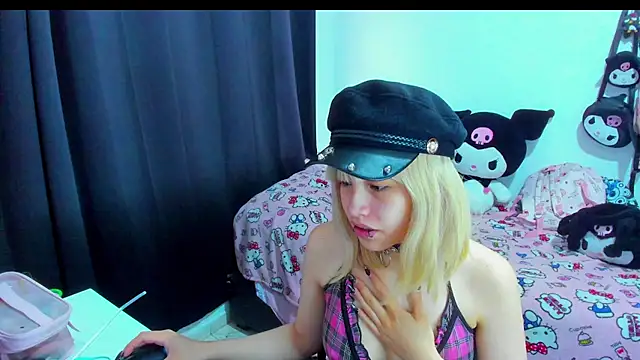 Akane-Mou online show from 01/06/26, 05:27