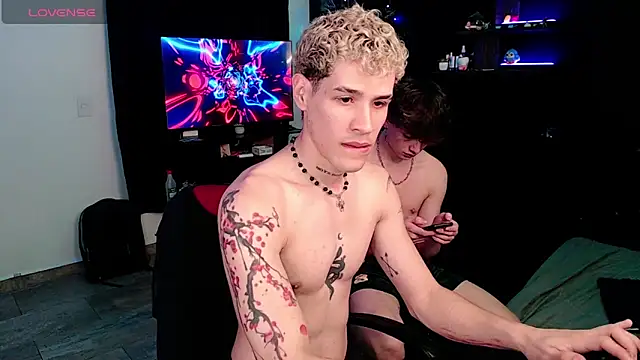 andybxby online show from 01/09/25, 12:14