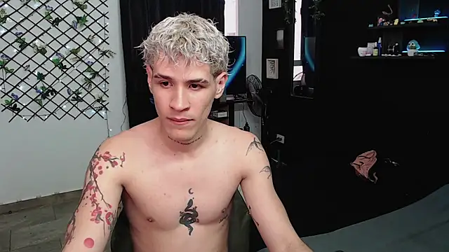 andybxby online show from 02/08/25, 09:46