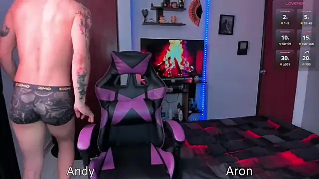 andybxby online show from 09/15/25, 03:34