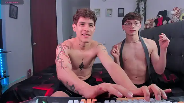 andybxby online show from 10/07/25, 05:54