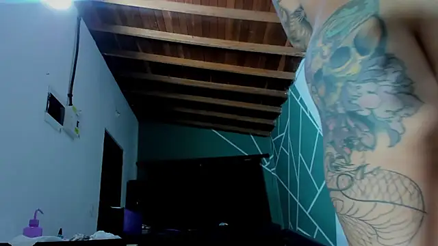 ink demonxxx online show from 02/20/25, 05:33