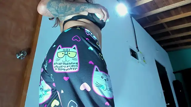 ink demonxxx online show from 03/05/25, 06:33