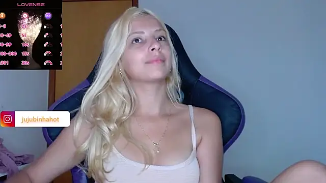 jujubinhahot online show from 01/04/25, 09:09