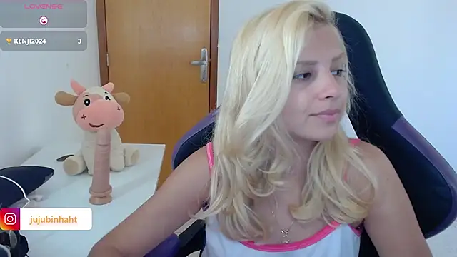 jujubinhahot online show from 02/05/25, 10:41