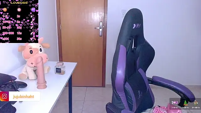 jujubinhahot online show from 02/09/25, 07:05