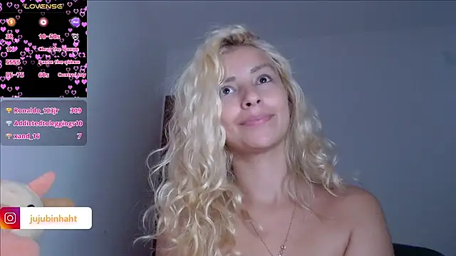 jujubinhahot online show from 02/26/25, 03:53