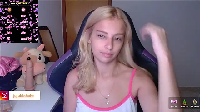 jujubinhahot online show from 02/27/25, 01:48