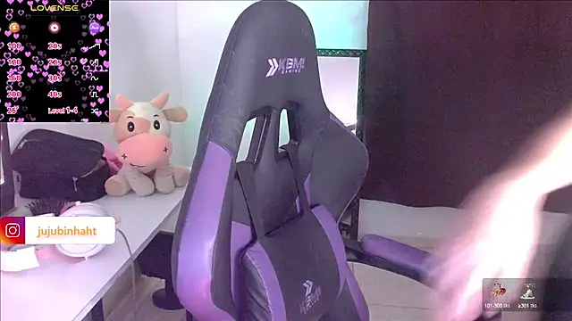 jujubinhahot online show from 03/01/25, 09:48