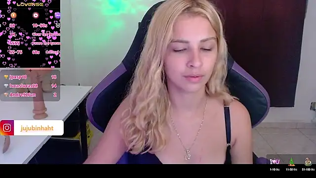 jujubinhahot online show from 03/09/25, 03:43