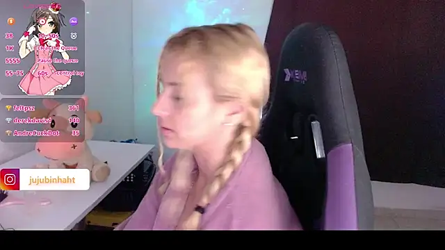 jujubinhahot online show from 03/13/25, 05:11