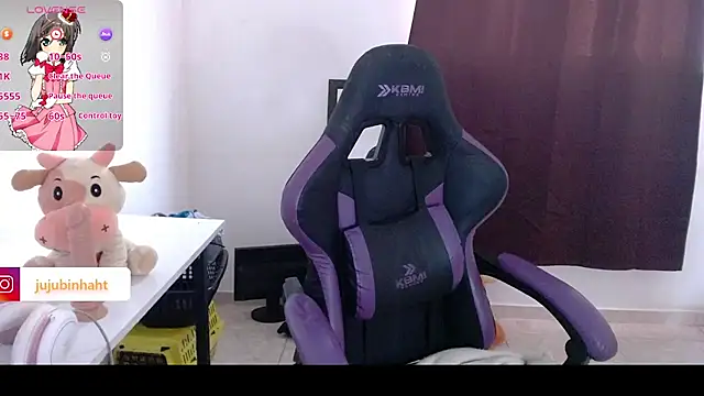 jujubinhahot online show from 03/13/25, 07:39