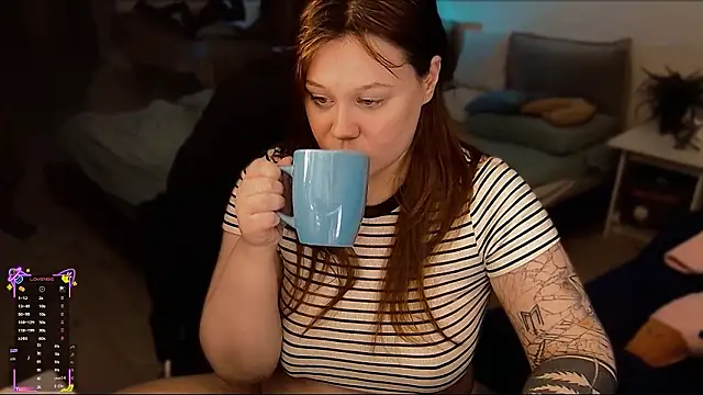 Snapshot of cutenessa chatting on 03/01/26, 06:59 cutenessa online show from 03/01/26, 06:59