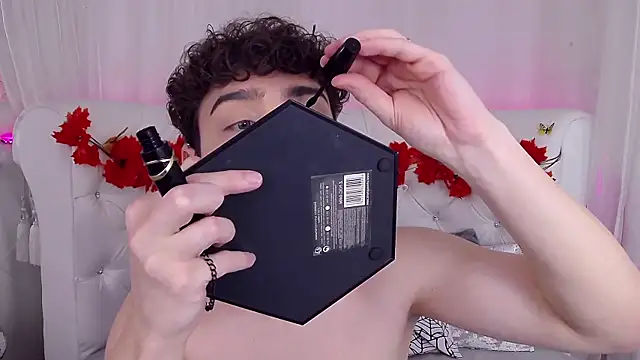 RobbyCharming online show from 11/01/25, 03:30