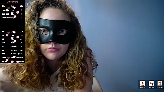 BubbbleGumm online show from 03/29/26, 08:14