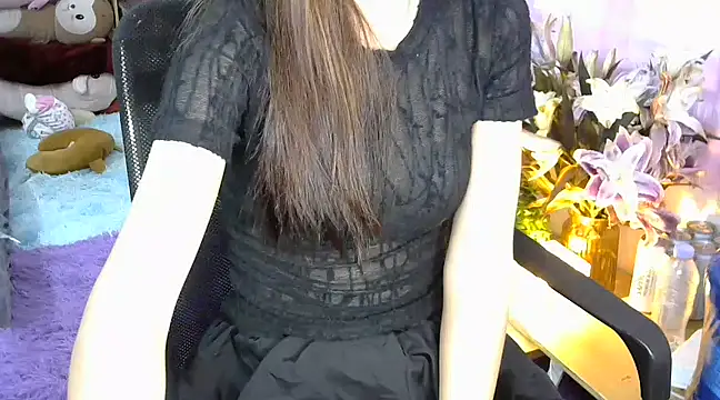 PinkCoi888 online show from 03/15/25, 04:13