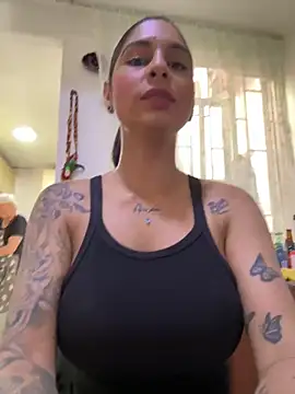 charlotte stevenss  online show from 01/22/25, 05:28