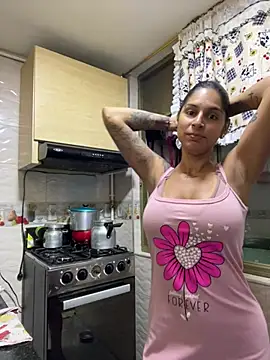 charlotte stevenss  online show from 02/21/25, 01:22