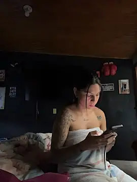 charlotte stevenss  online show from 10/15/25, 02:39