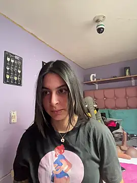 charlotte stevenss  online show from 11/30/25, 03:16