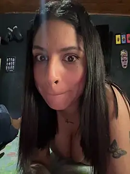 charlotte stevenss  online show from 12/20/25, 01:51