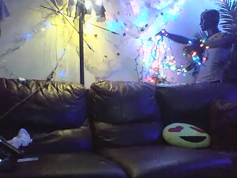 ItalianPapiDripDrip online show from 01/20/25, 03:48