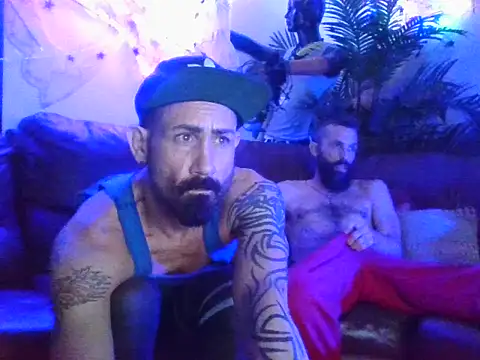 ItalianPapiDripDrip online show from 02/08/25, 05:51