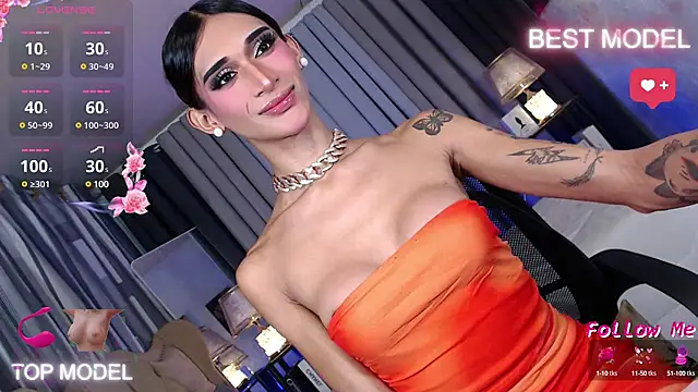 Unforttable Anisha online show from 02/08/25, 03:52