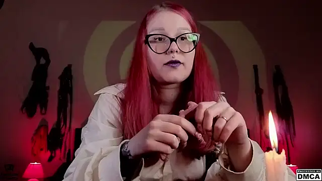 Amanita  Pantherina online show from 03/03/25, 02:59