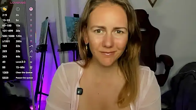 jasminedaze888 online show from 12/15/25, 10:03