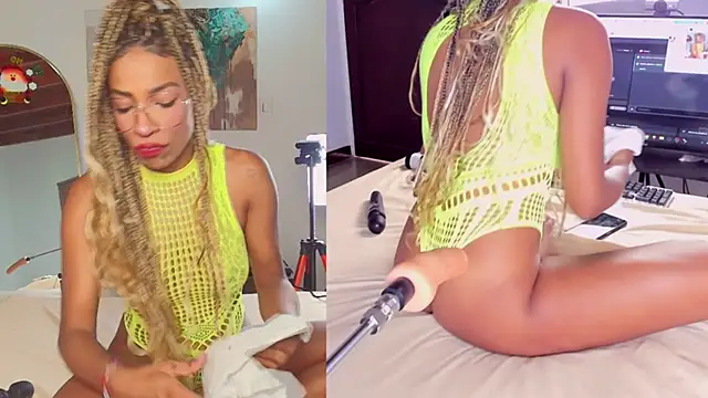 Ebony Skye online show from 12/15/25, 01:59