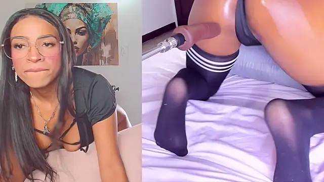 Ebony Skye online show from 04/12/26, 02:22