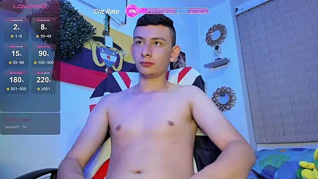 Snapshot of Christ_Miller3 chatting on 01/19/25, 06:42 Christ Miller3 online show from 01/19/25, 06:42