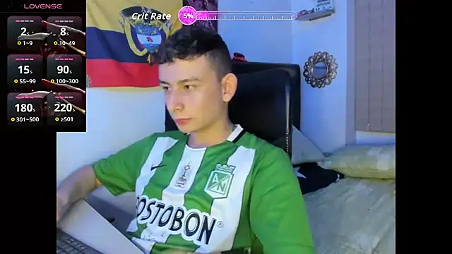 Snapshot of Christ_Miller3 chatting on 12/14/25, 03:56 Christ Miller3 online show from 12/14/25, 03:56